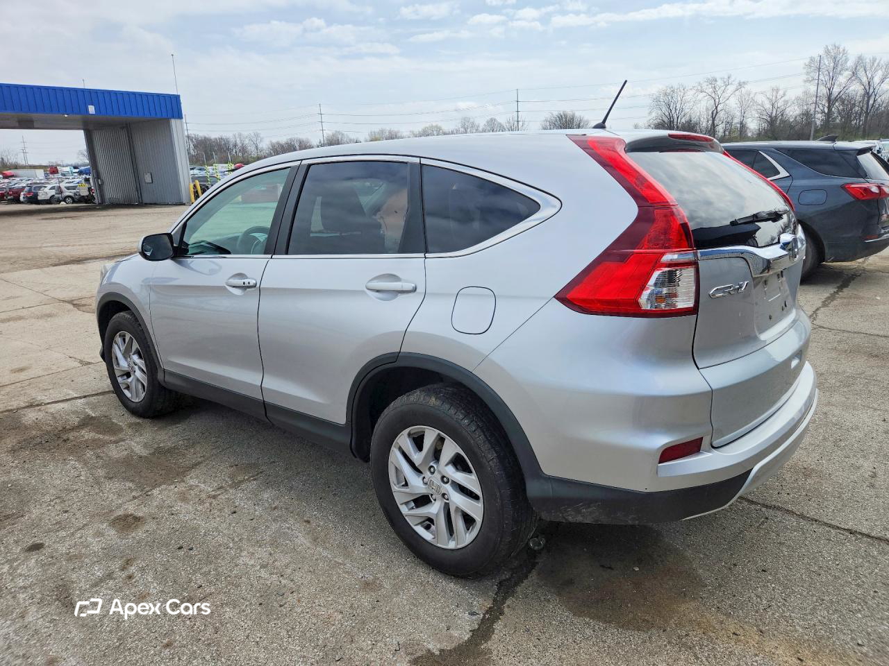 Honda CR-V 2016