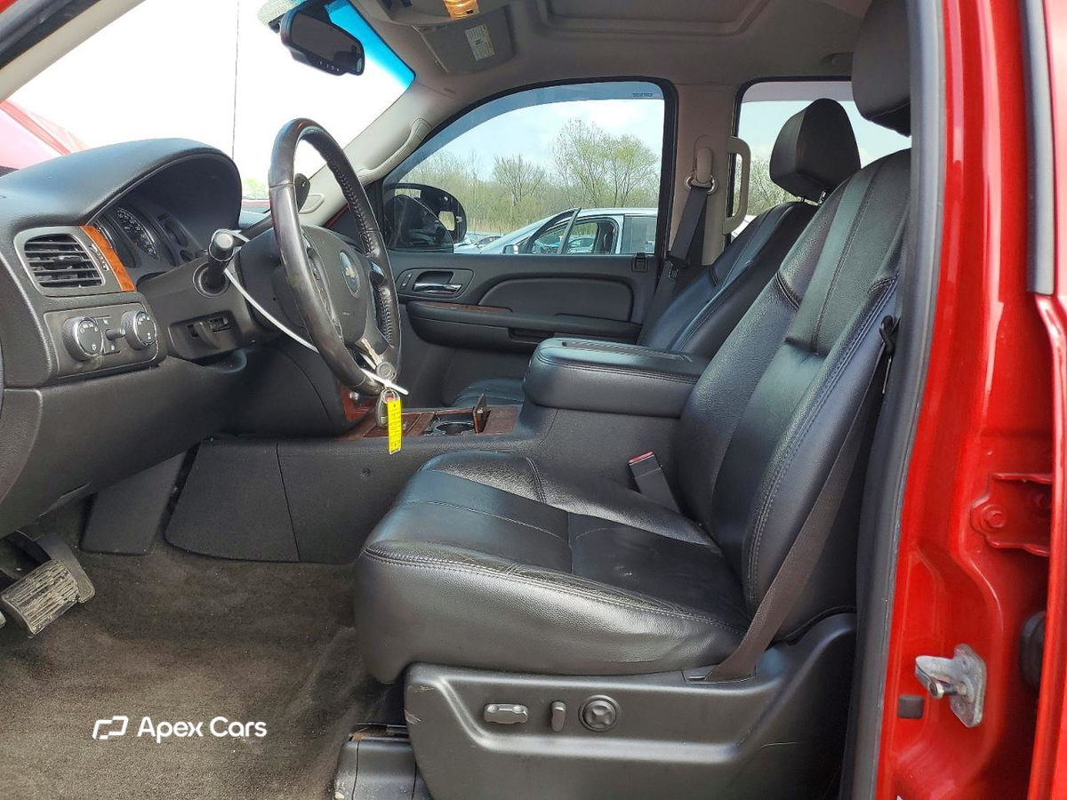 Chevrolet Avalanche 2007