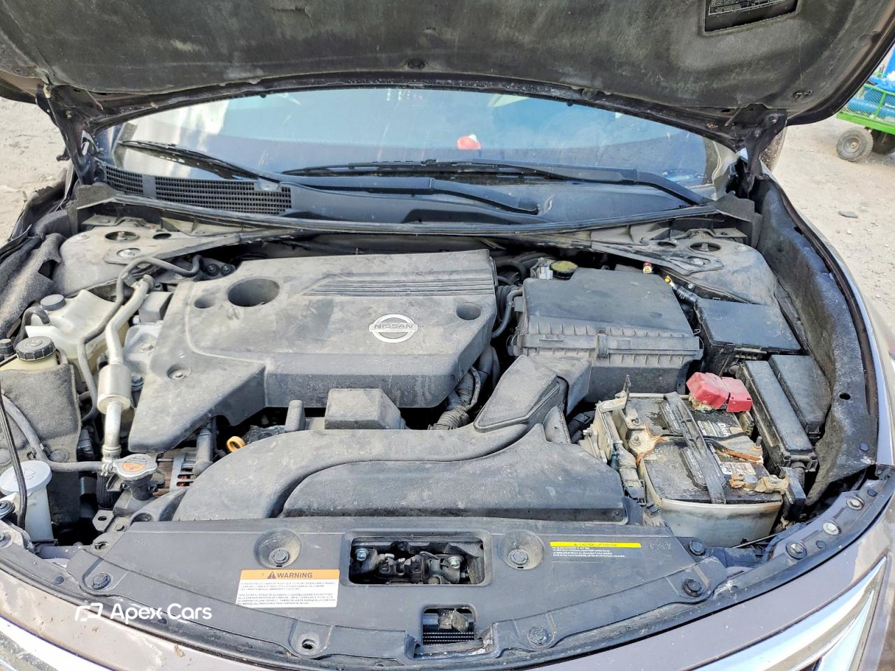 Nissan Altima 2015
