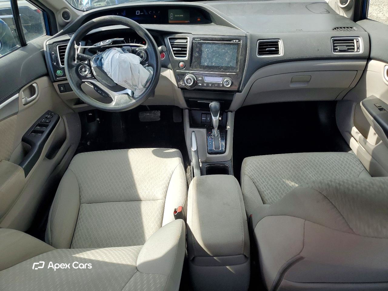 Honda Civic 2015