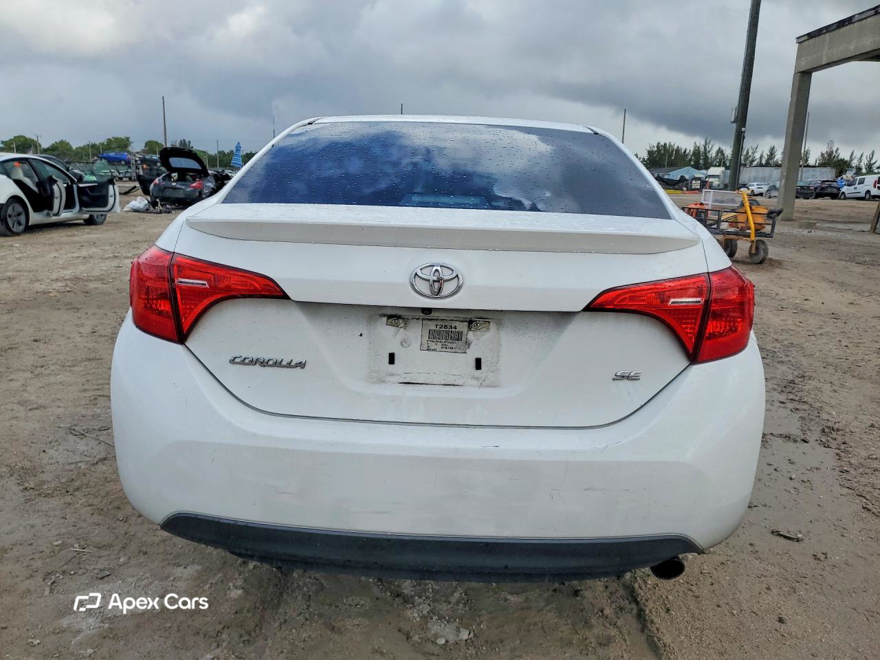Toyota Corolla 2018