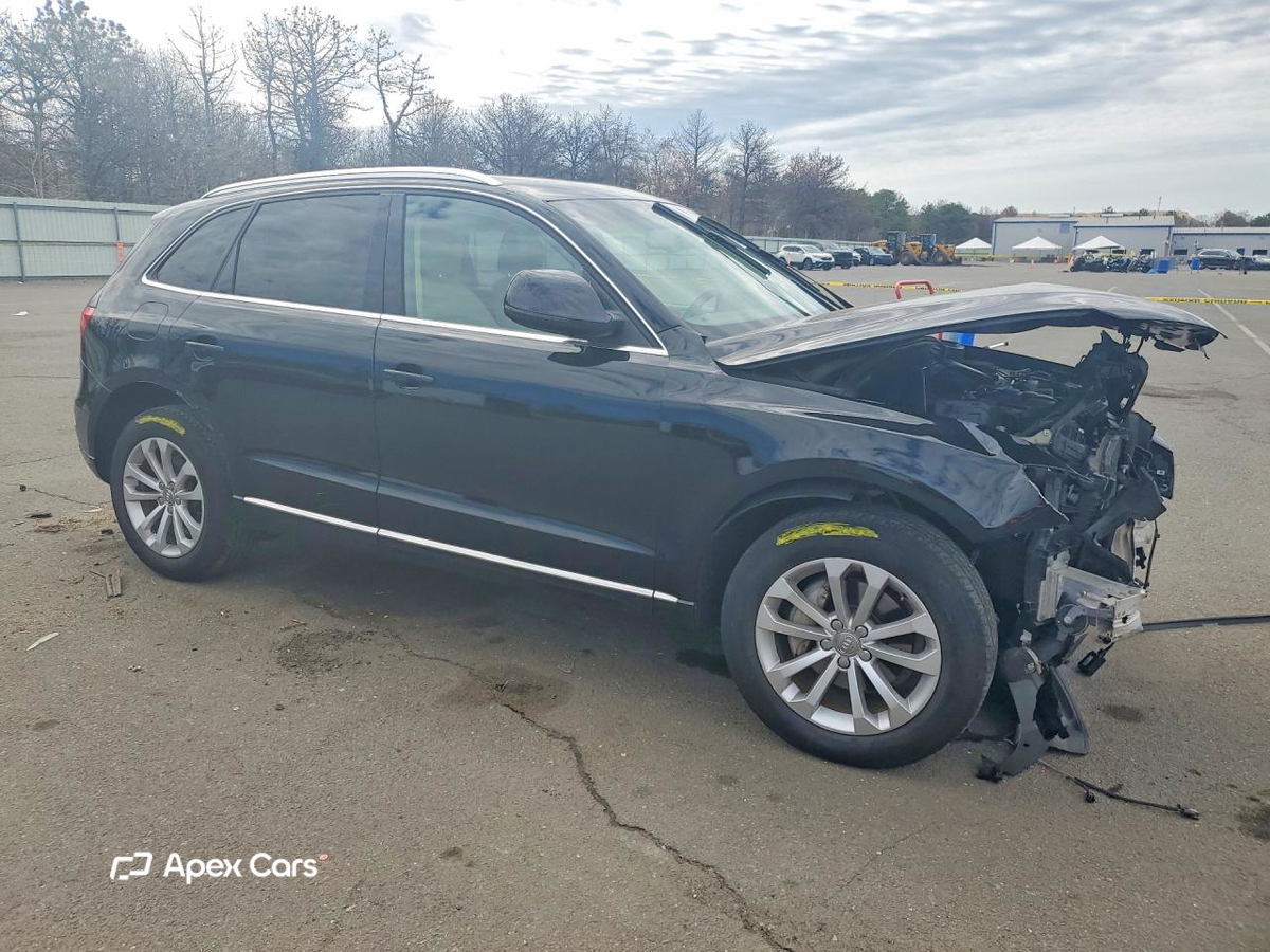 Audi Q5 2013