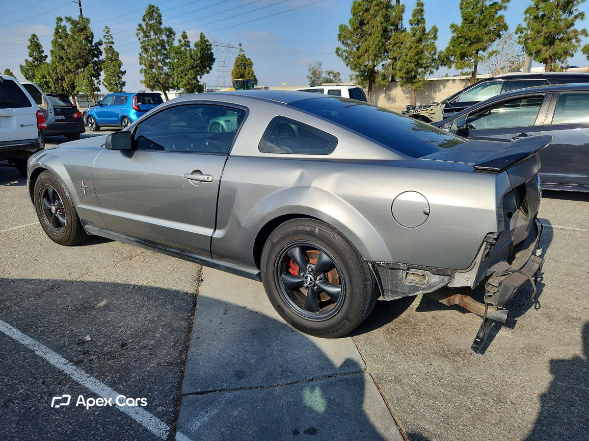 Ford Mustang 2008