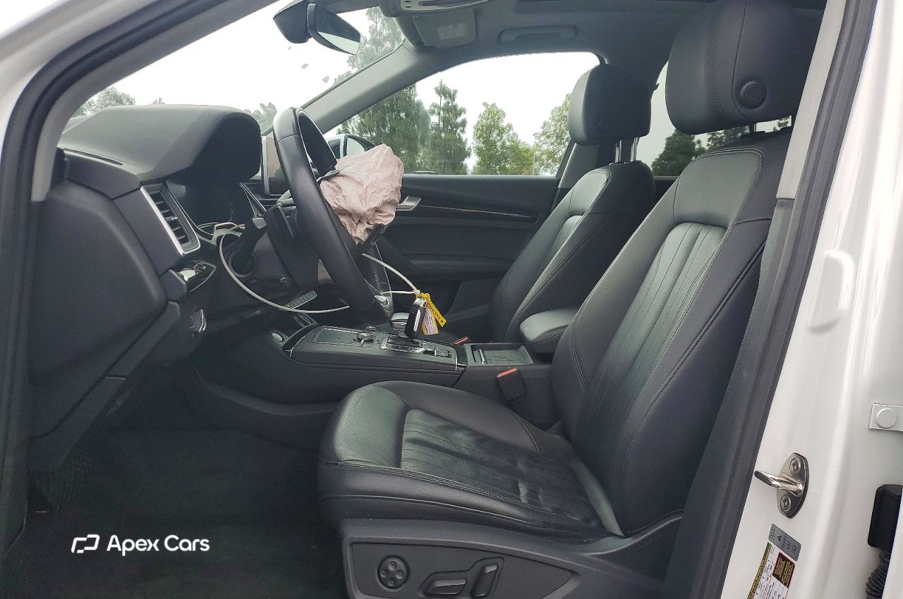 Audi Q5 2020