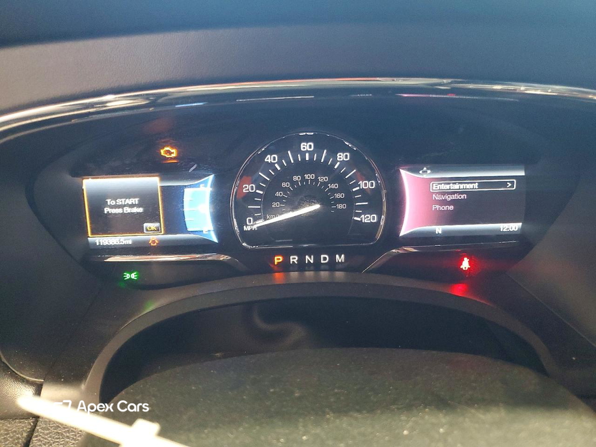 Lincoln Navigator 2016
