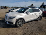 Lincoln Nautilus 2019