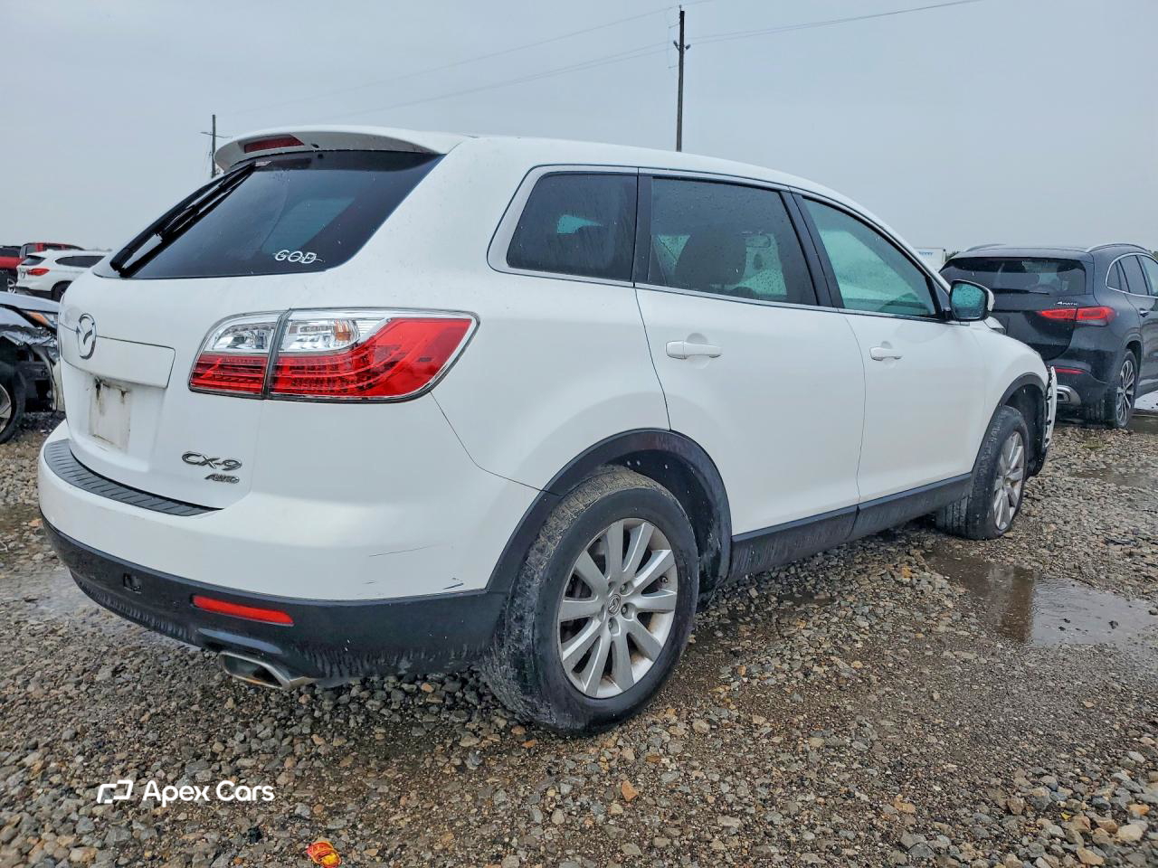 Mazda CX-9 2010
