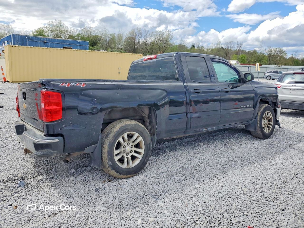 Chevrolet Silverado 2014