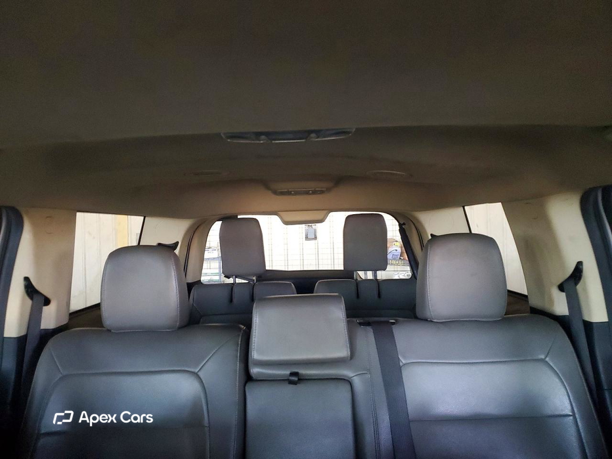 Ford Flex 2019