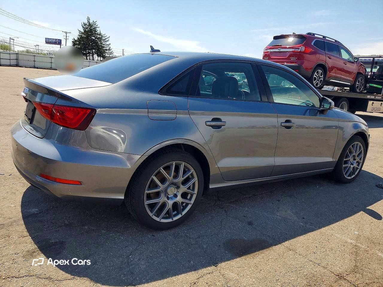 Audi A3 2016