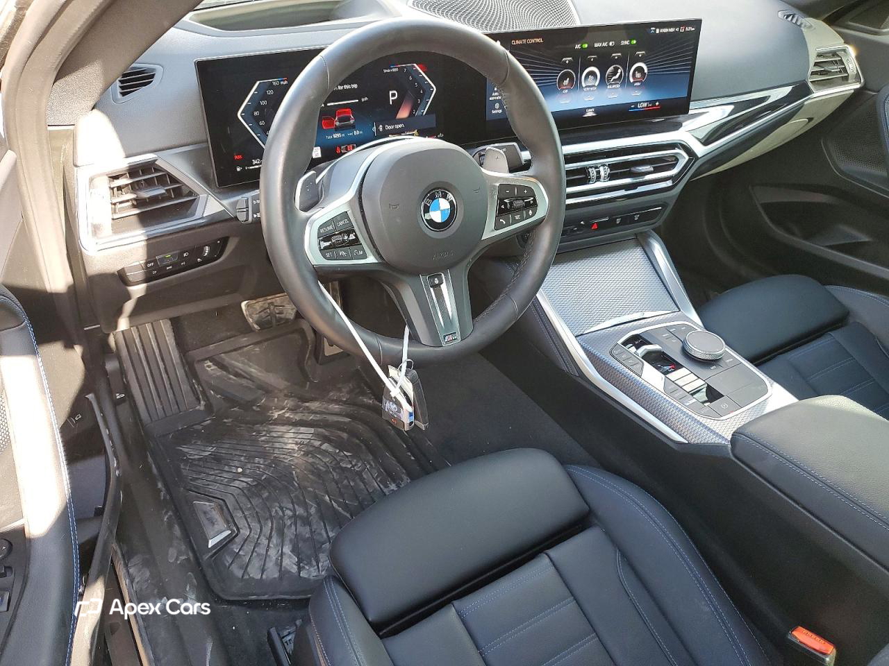 BMW Series 2 2024