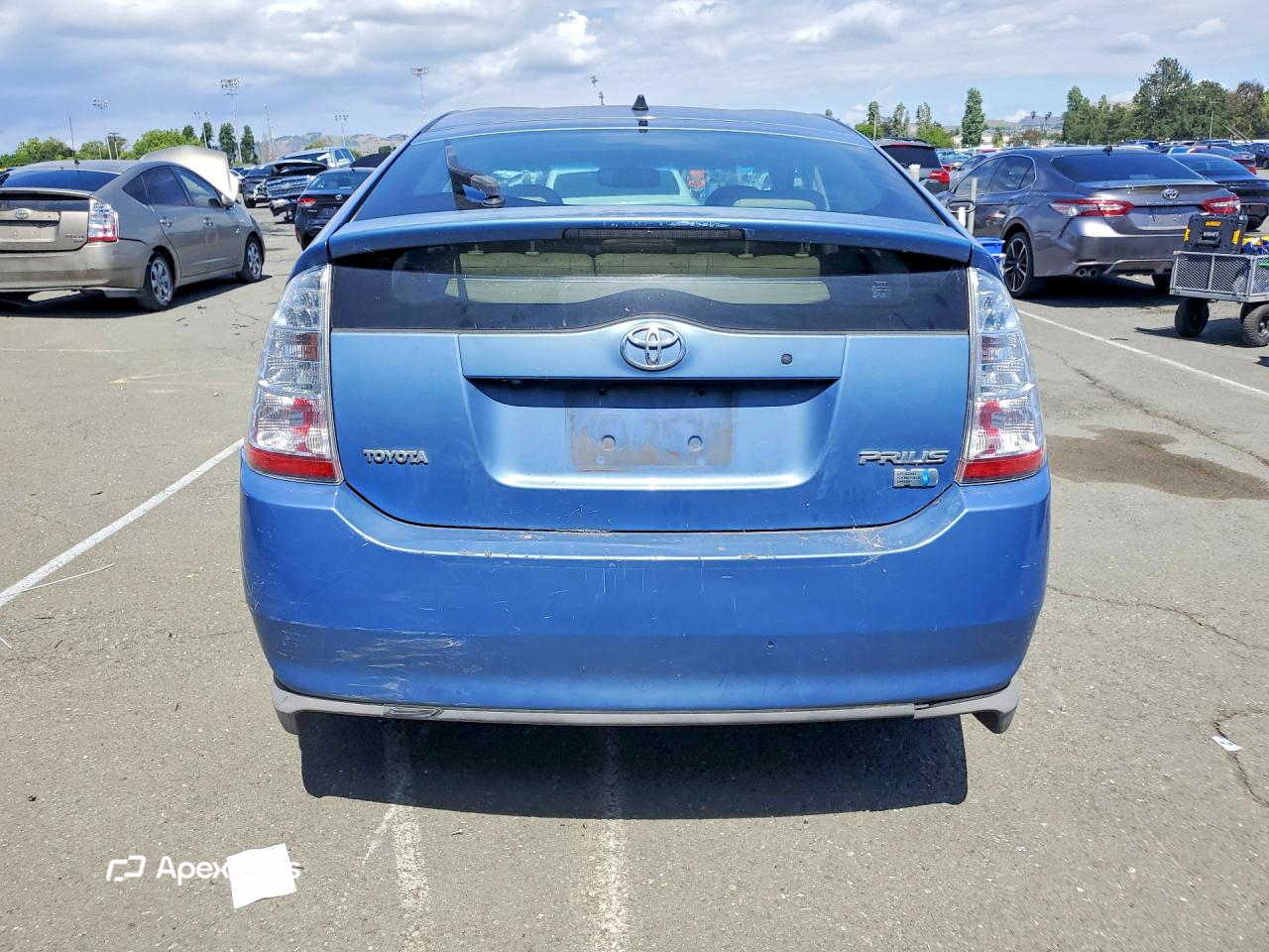 Toyota Prius 2009