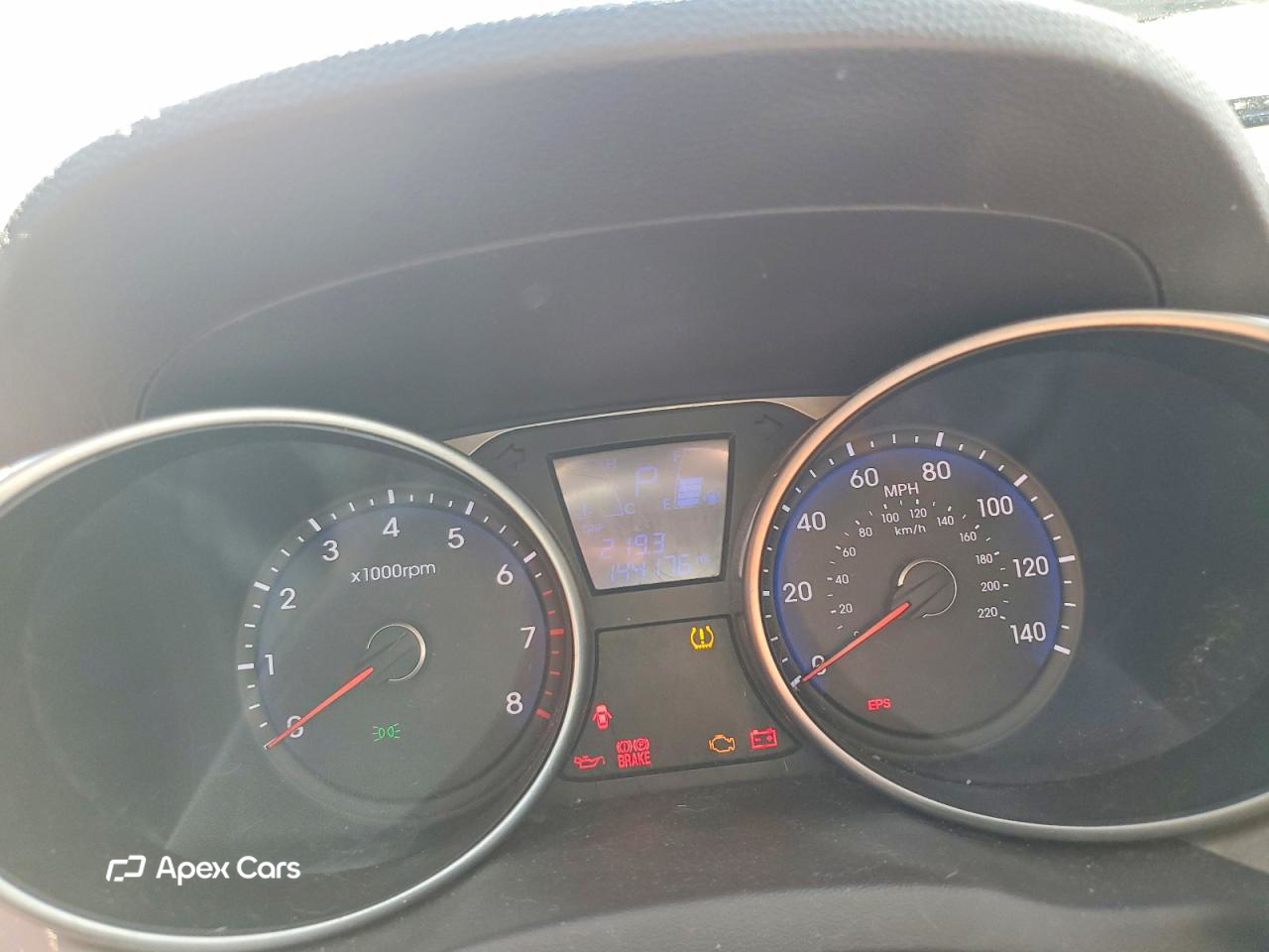 Hyundai Tucson 2011