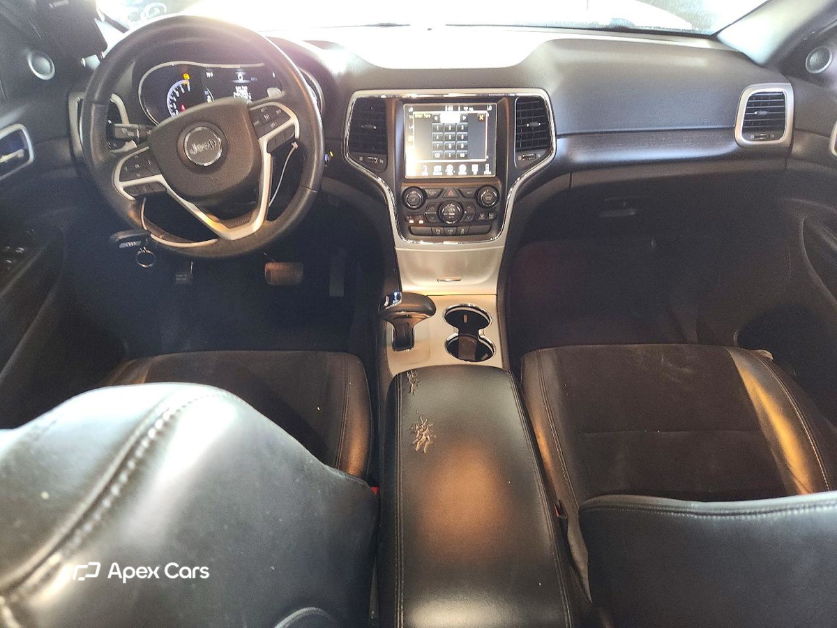 Jeep Cherokee 2015