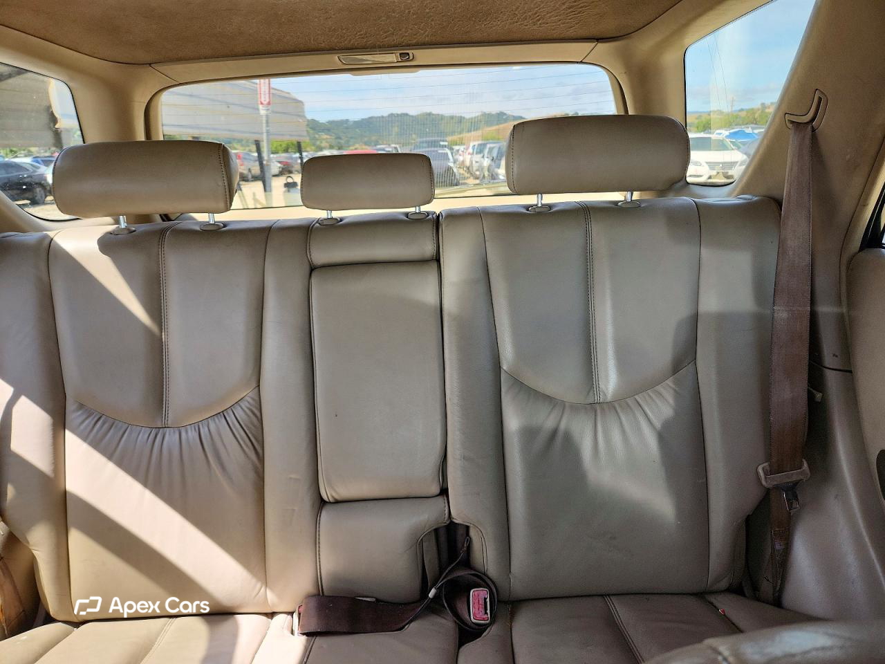 Lexus RX 2000