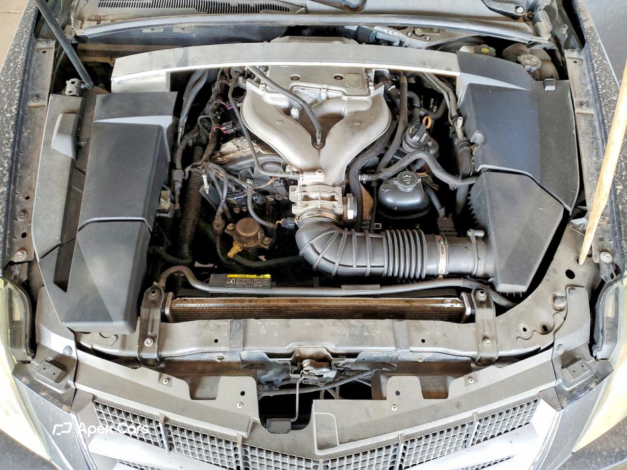 Cadillac CTS 2010