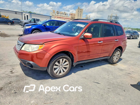 Subaru Forester 2011 - Zdjęcie 1 z 13