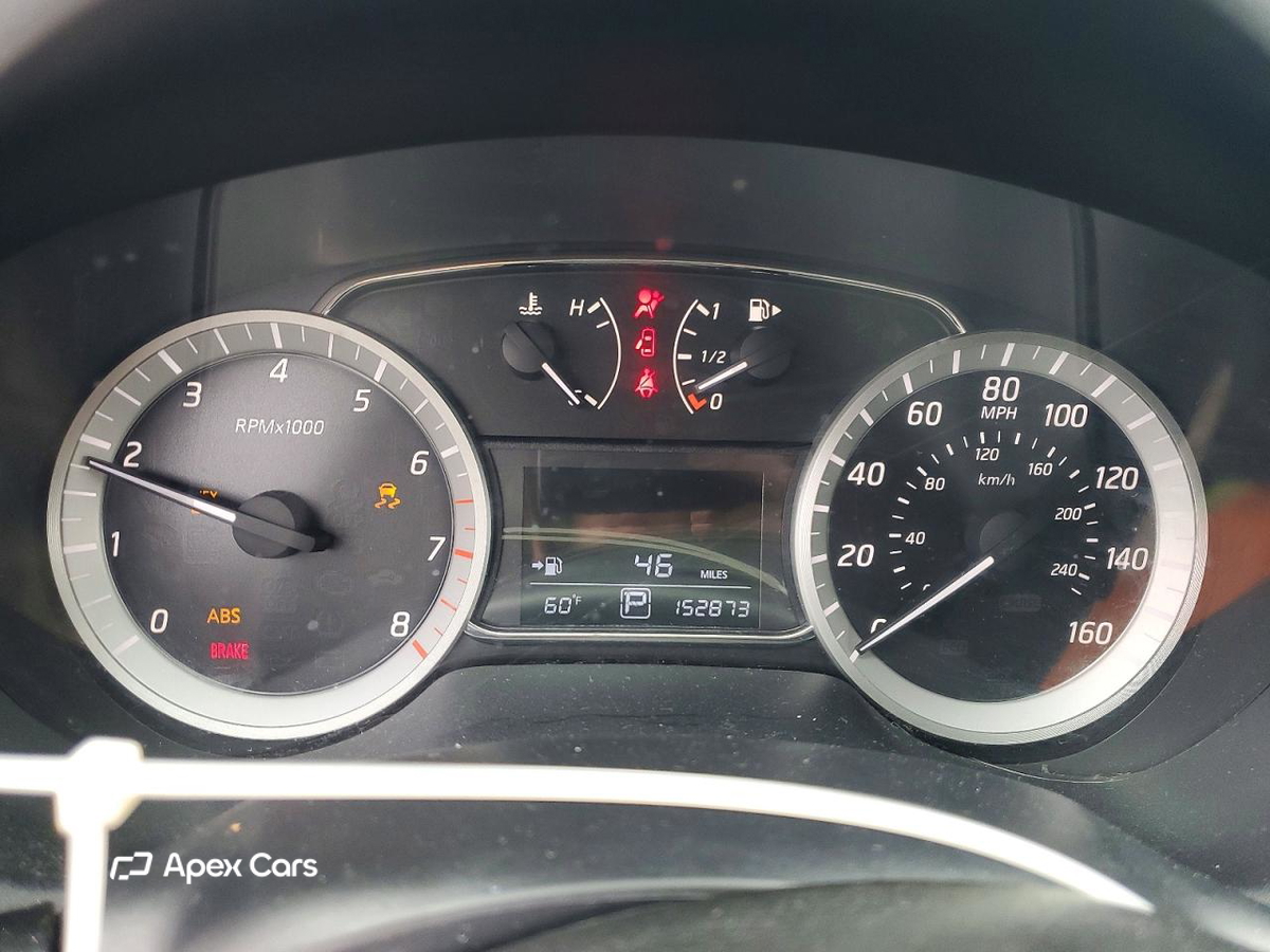Nissan Sentra 2015