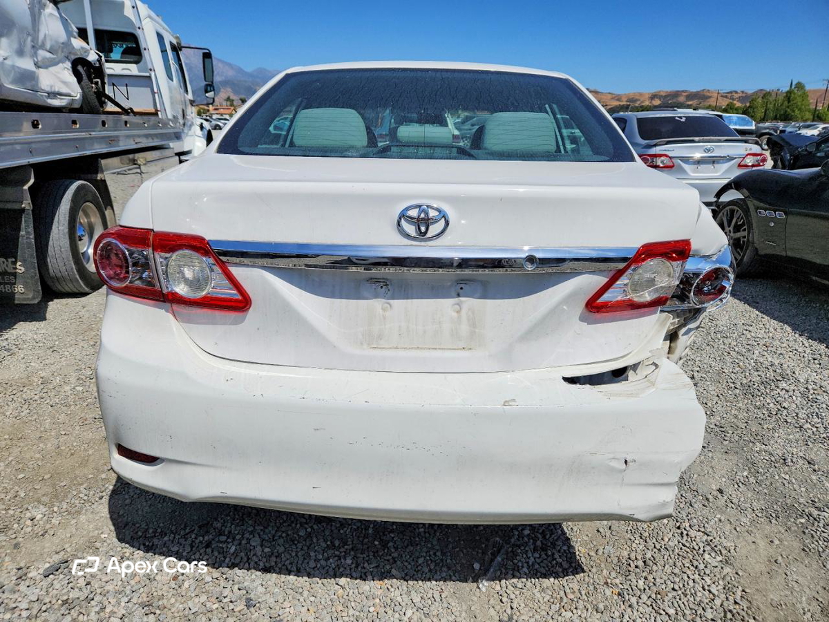 Toyota Corolla 2013