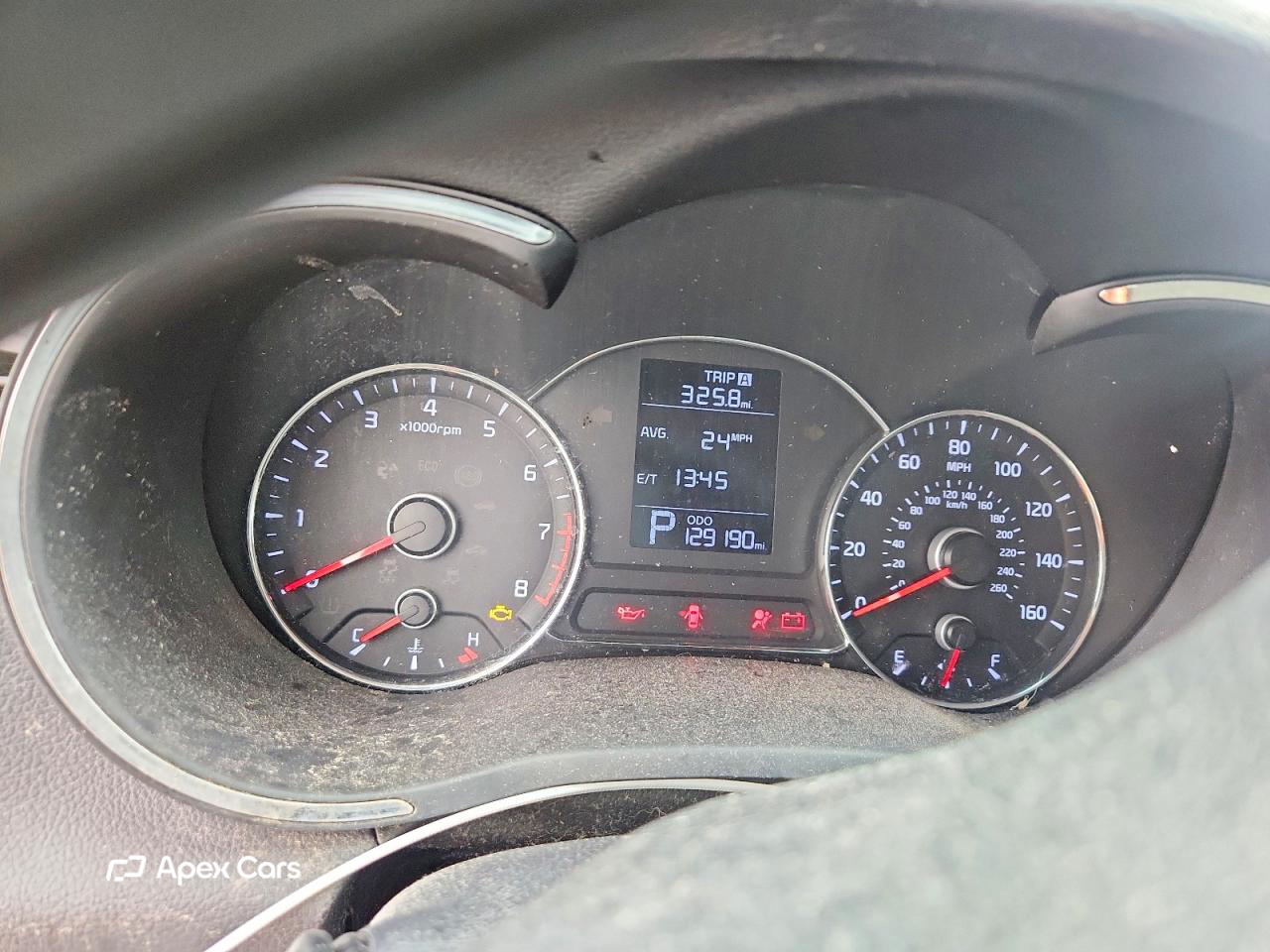 Kia Forte 2015