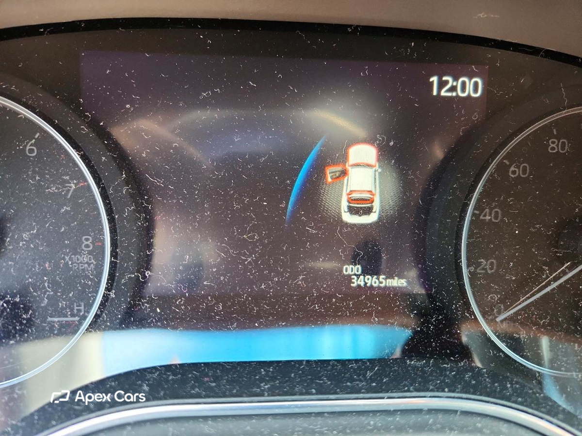 Toyota Avalon 2020