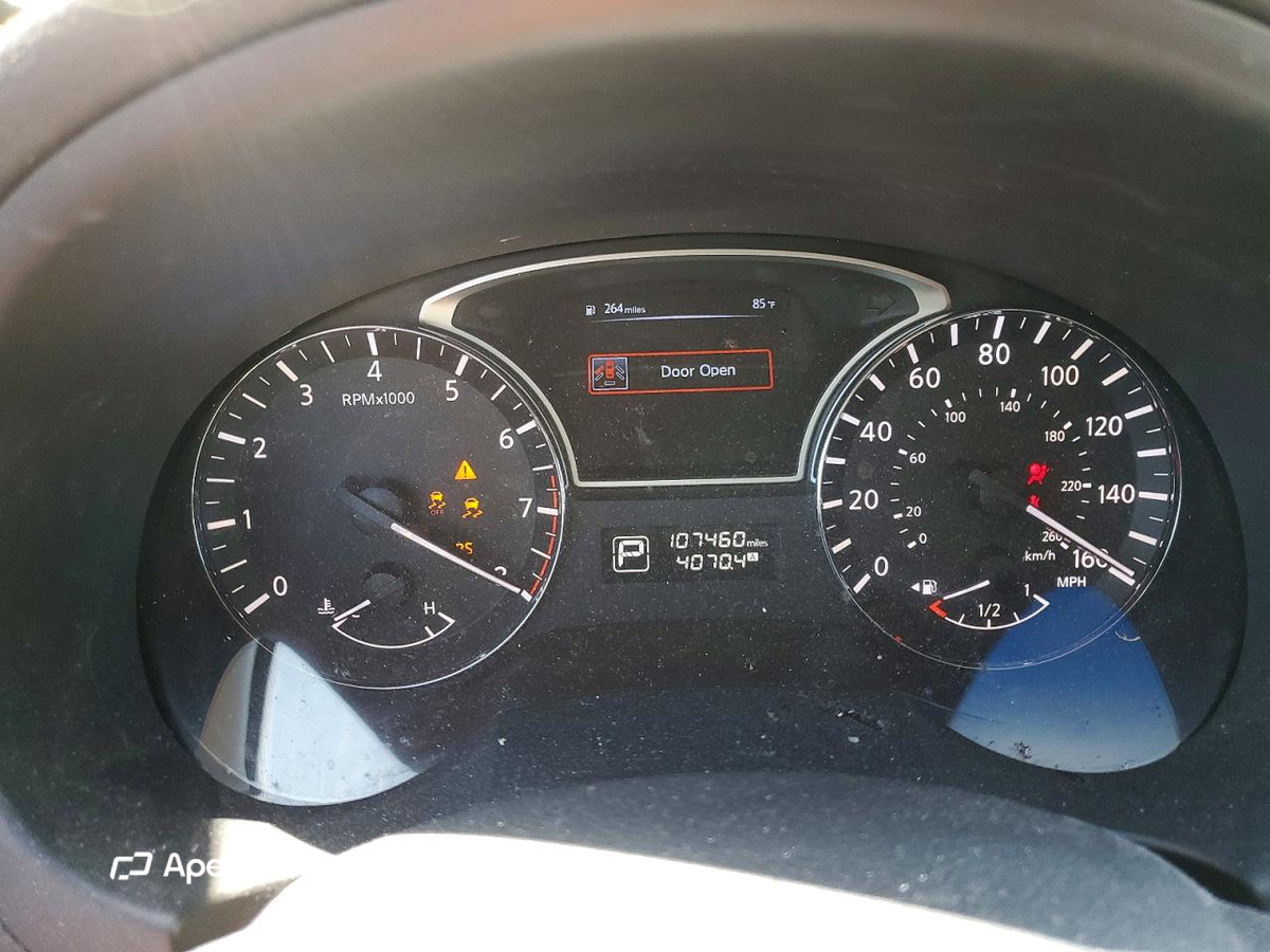 Nissan Altima 2014
