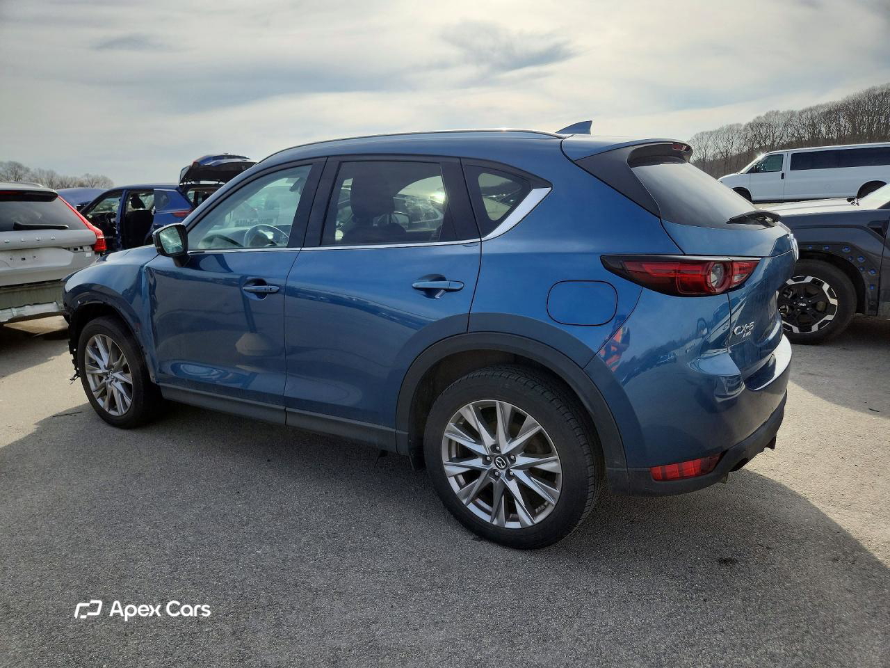 Mazda CX-5 2020