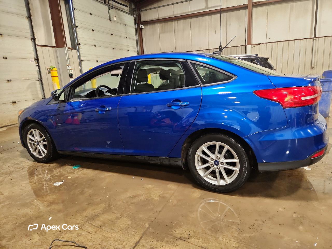 Ford Focus 2018