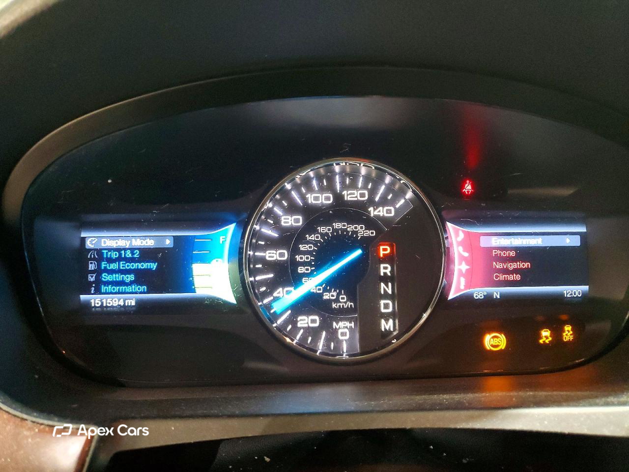 Ford Edge 2011