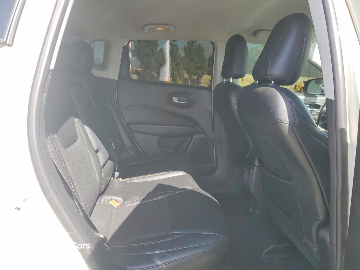 Jeep Compass 2018