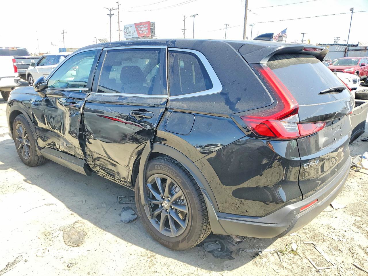 Honda CR-V 2026