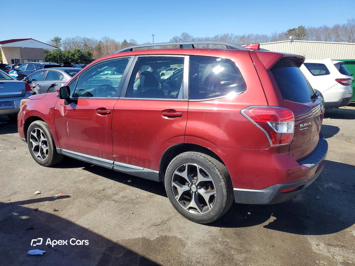 Subaru Forester 2016
