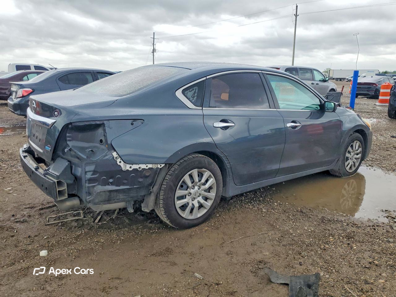 Nissan Altima 2013