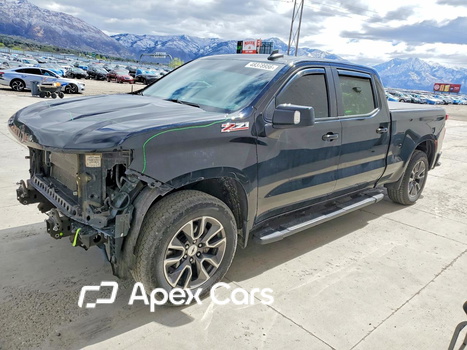 Chevrolet Silverado 2019 - Image 1 of 12
