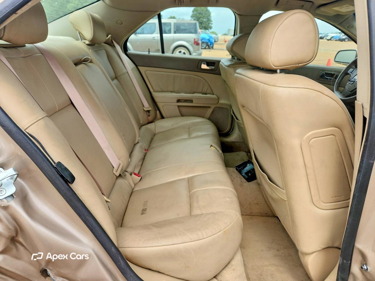 Cadillac STS 2006