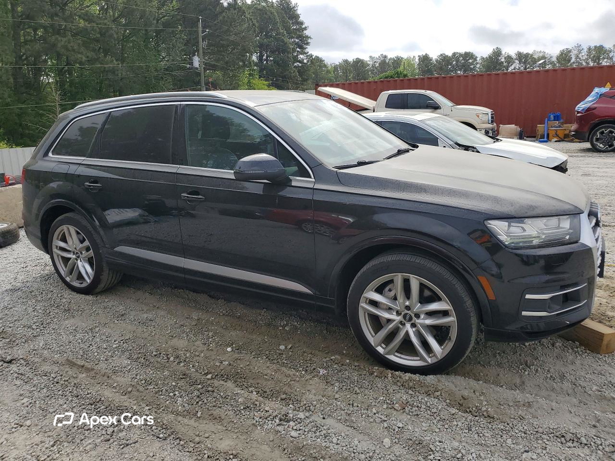 Audi Q7 2017