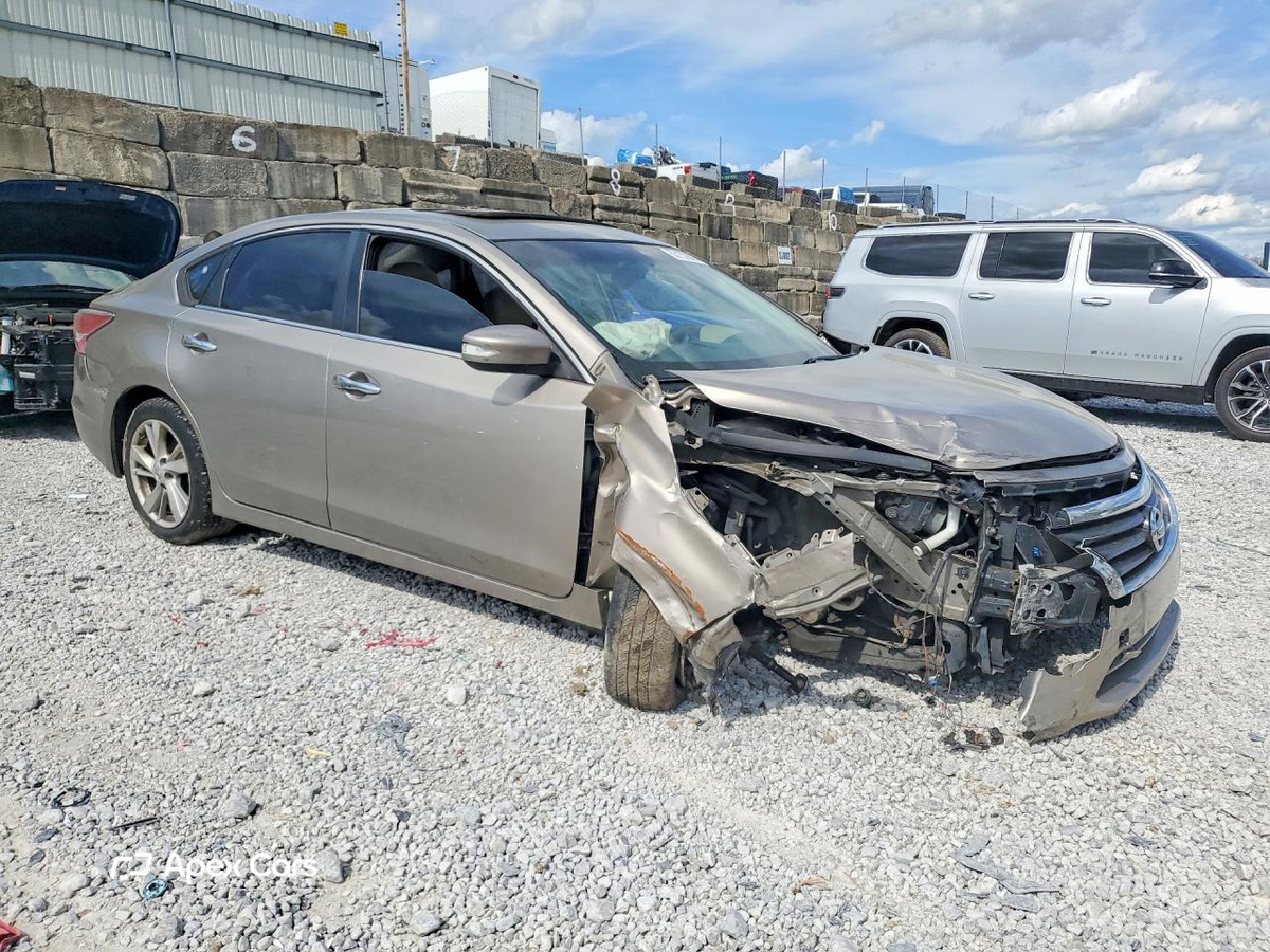 Nissan Altima 2014