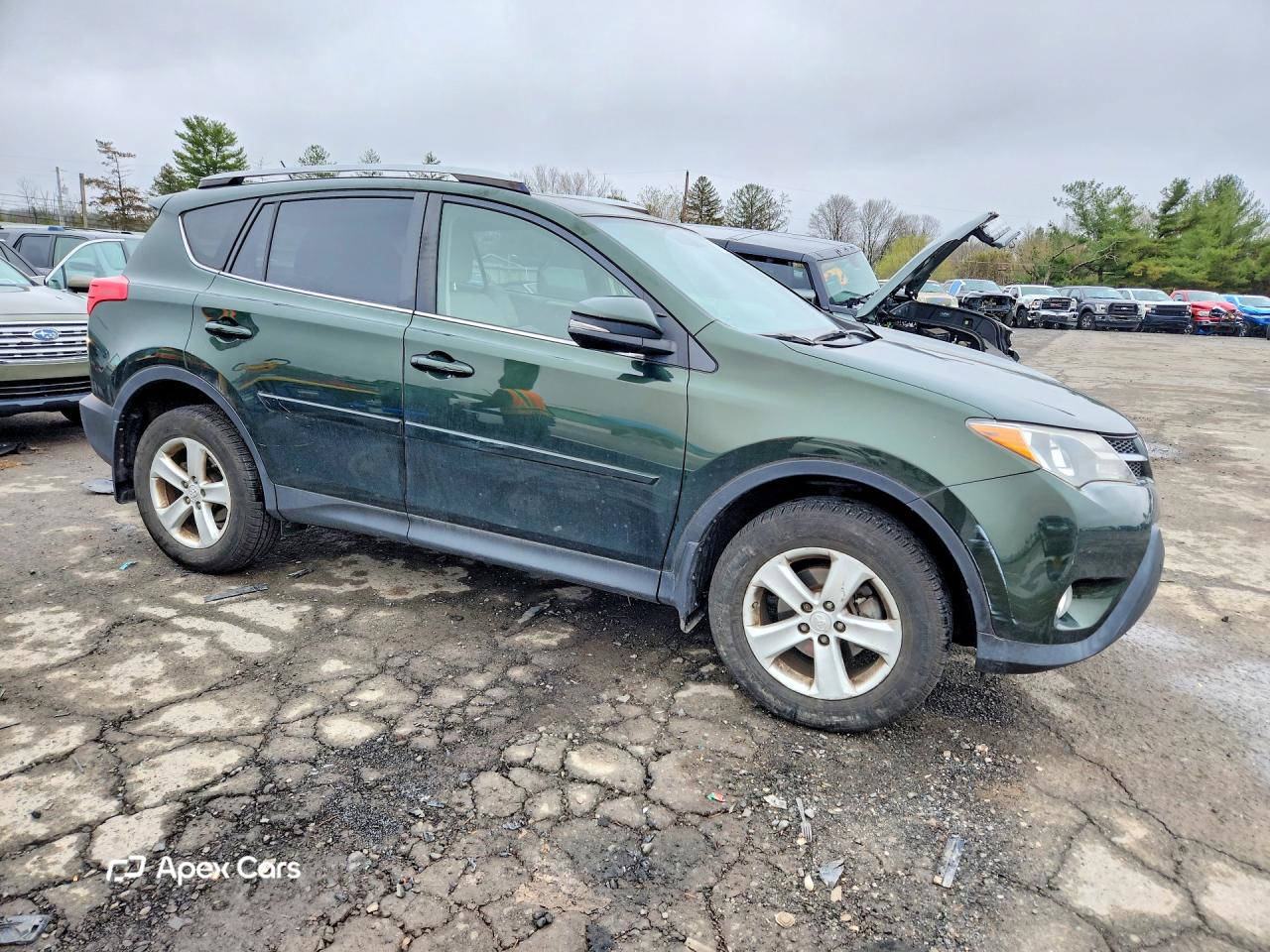 Toyota RAV 4 2013