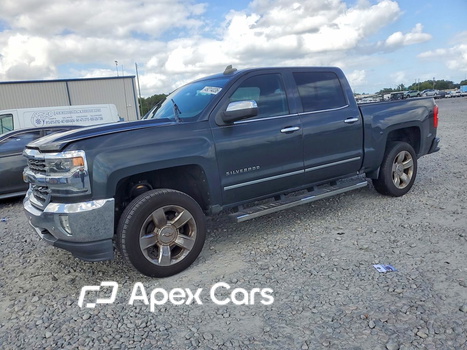 Chevrolet Silverado 2017 - Zdjęcie 1 z 12