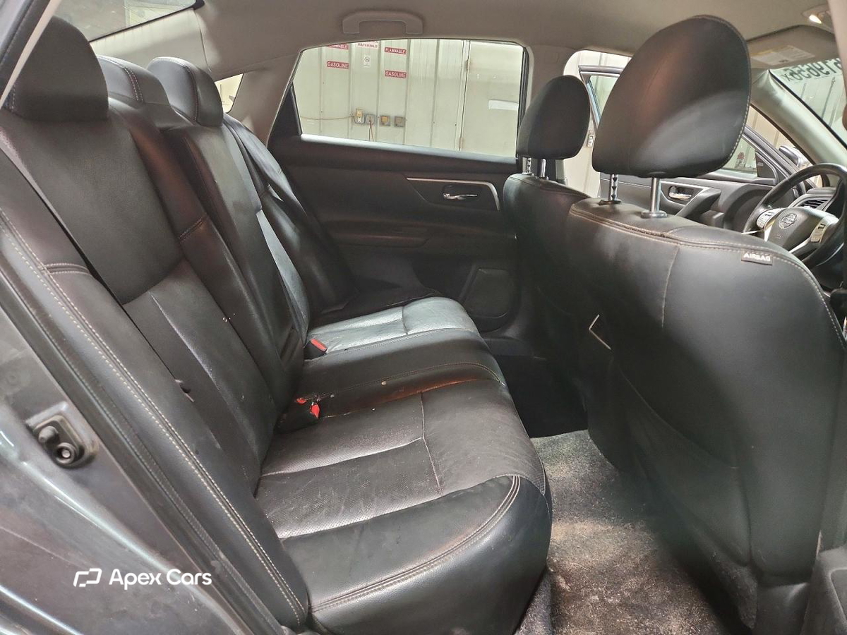 Nissan Altima 2018
