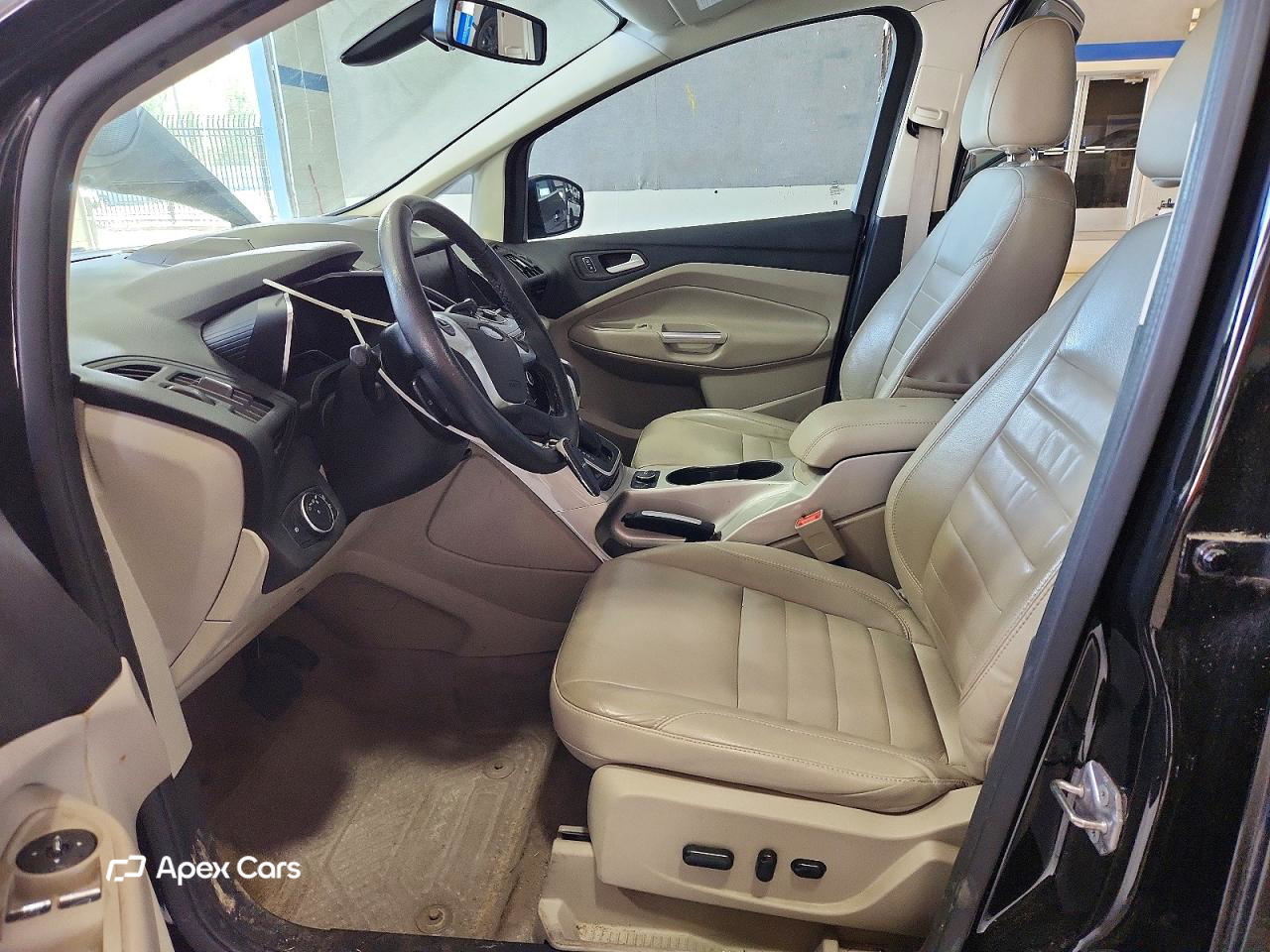 Ford C-MAX 2015