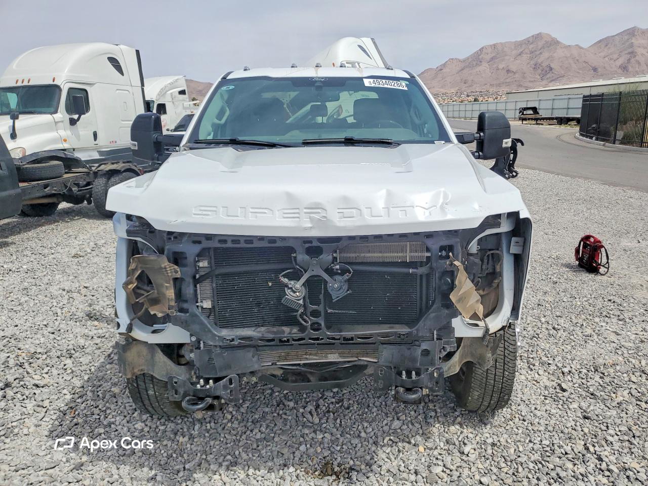Ford F350 2025