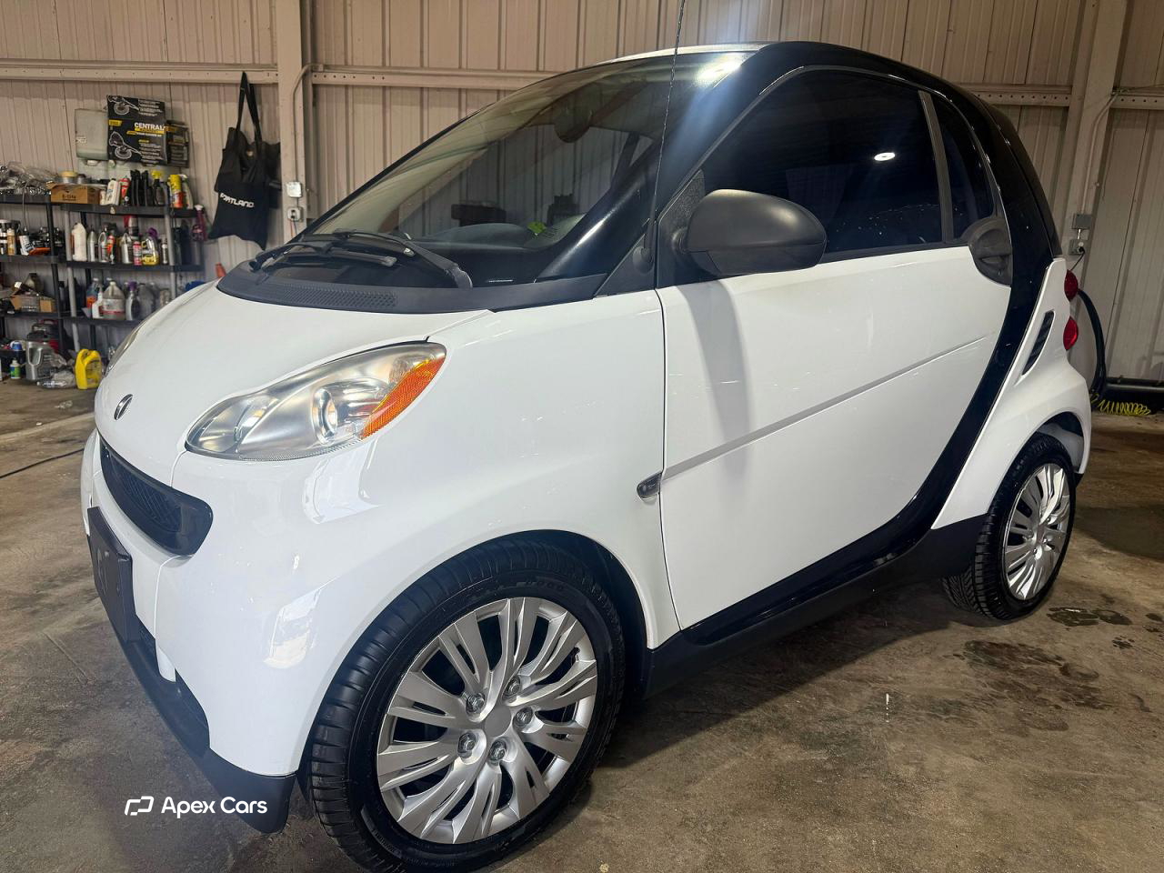 Smart Fortwo 2012