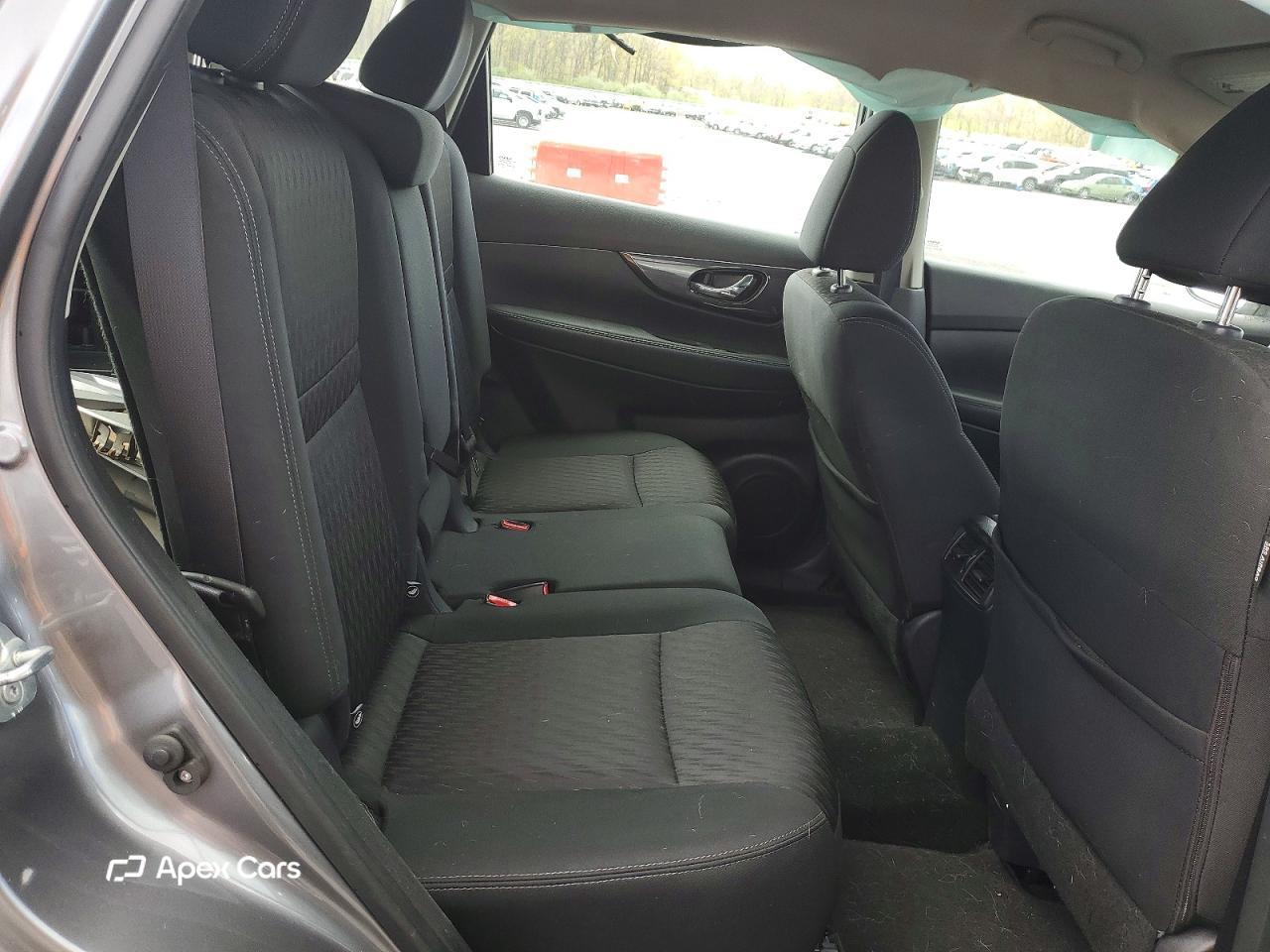 Nissan Rogue 2018