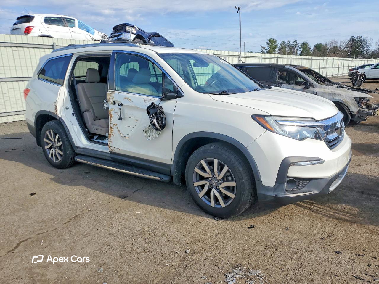 Honda Pilot 2019