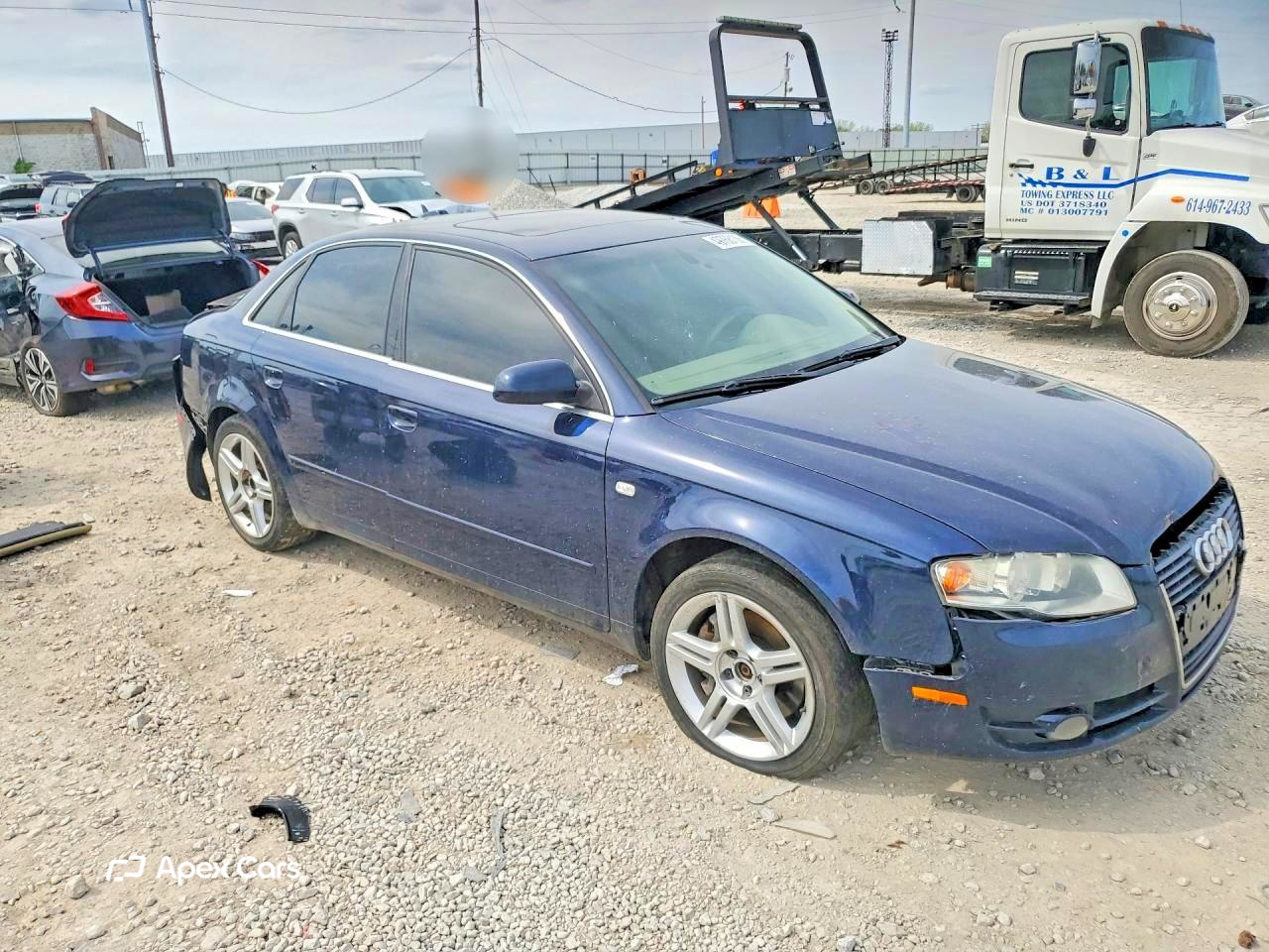 Audi A4 2006