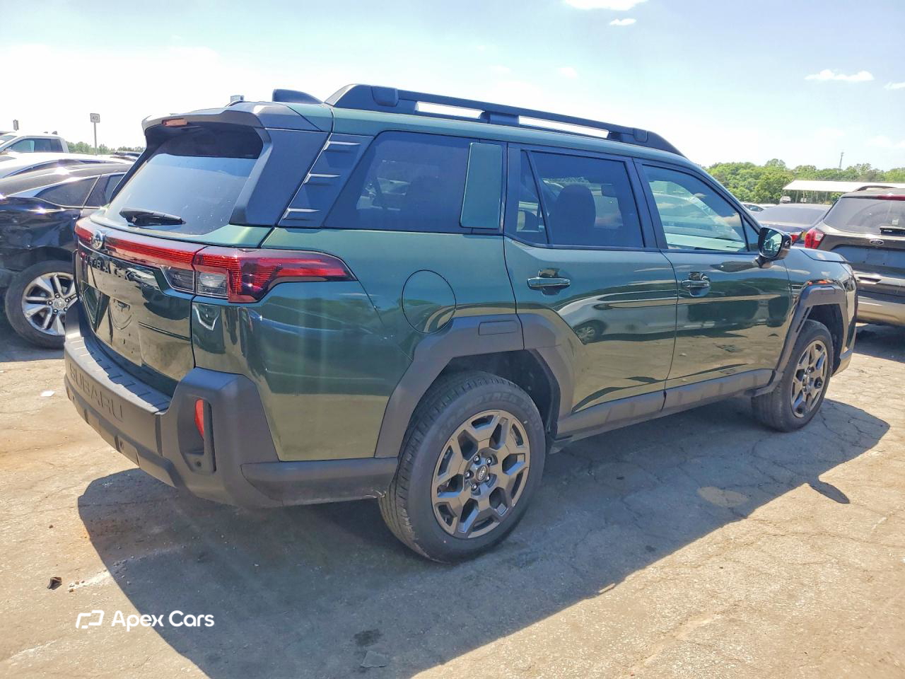 Subaru Outback 2026