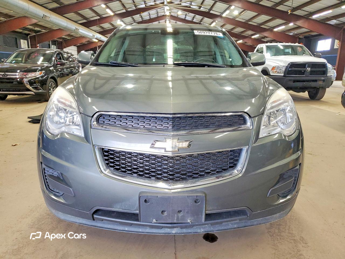 Chevrolet Equinox 2013