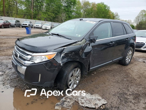 Ford Edge 2013 - Image 1 of 13