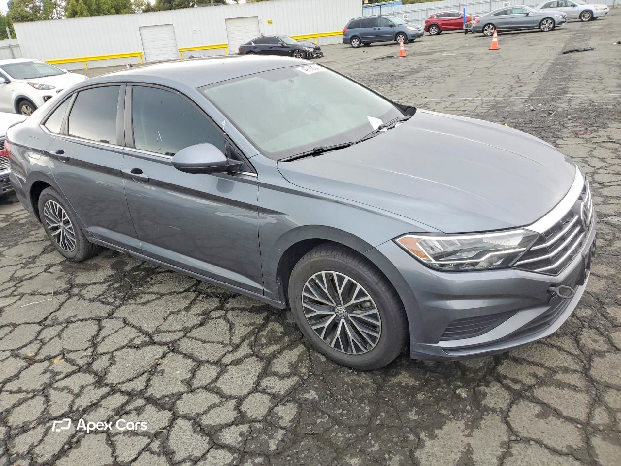 Volkswagen Jetta 2021